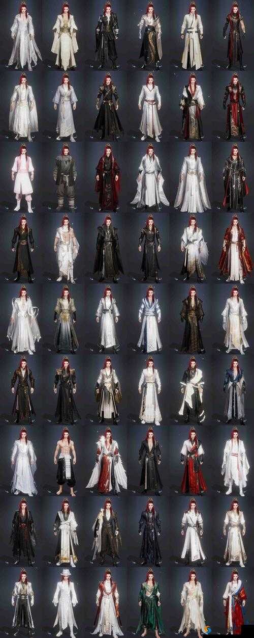 剑侠情缘手游华山论剑阵容搭配演变史专题