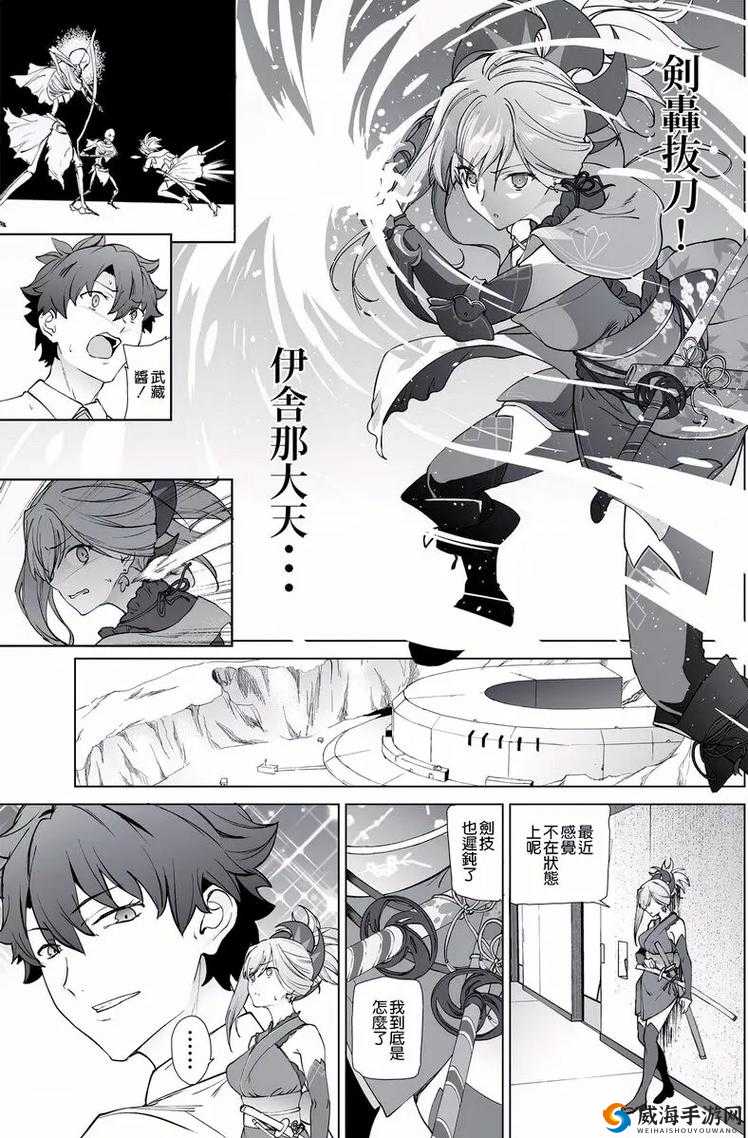 FGO宫本武藏剧情翻译，乱入者剧情深度解析与玩法创新