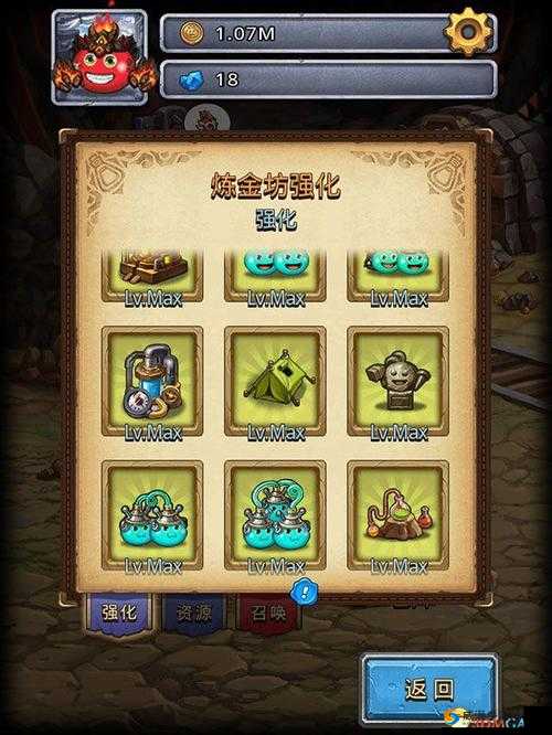 不思议迷宫红龙冈布奥，资源管理中的瑰宝及其高效运用