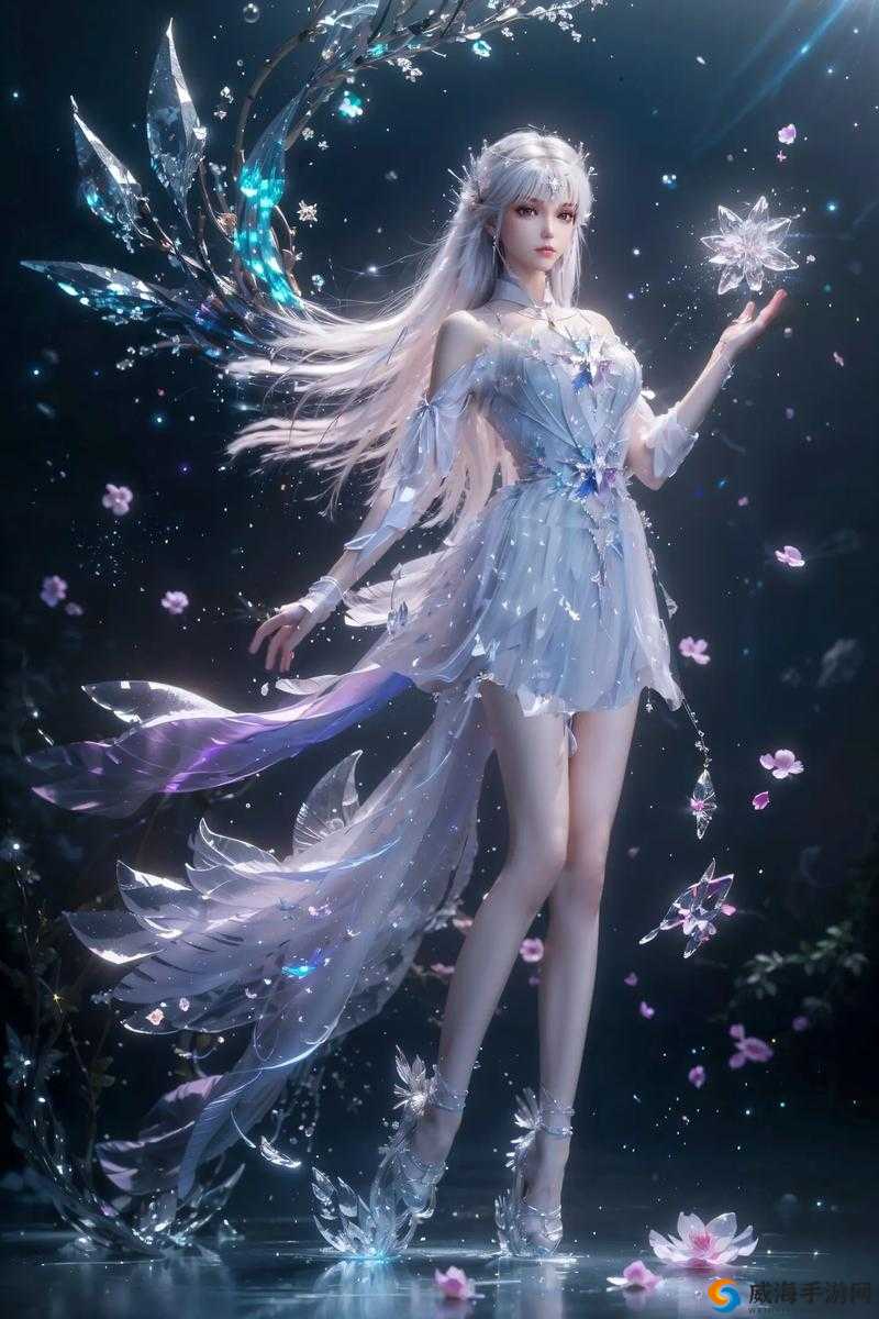 采儿最惊艳的图片集锦：展现独特魅力的瞬间，不容错过的视觉盛宴