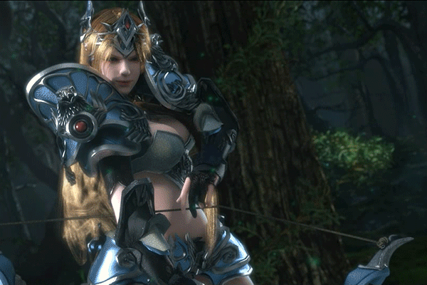 有哪些动漫同人 3D 动态可以推荐？