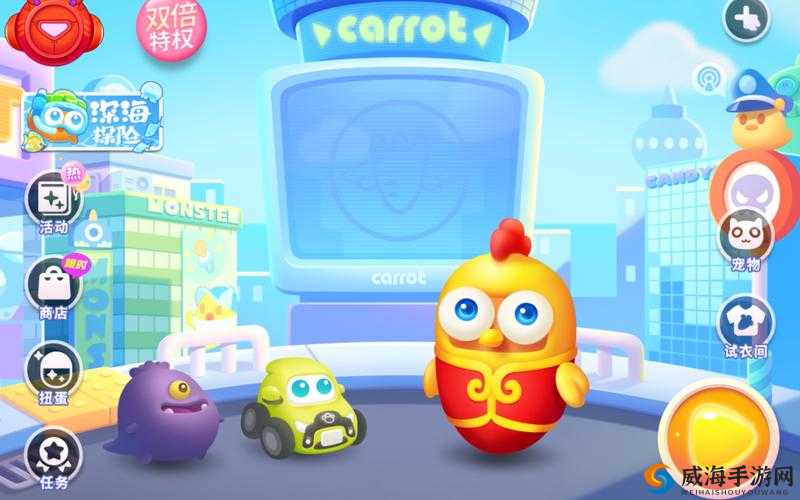 保卫萝卜3，小吉角色深度解析与未来玩法革命预测