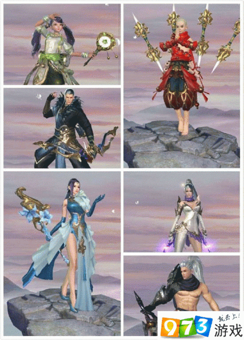 镇魔曲手游平民职业选择，平民玩什么职业好？