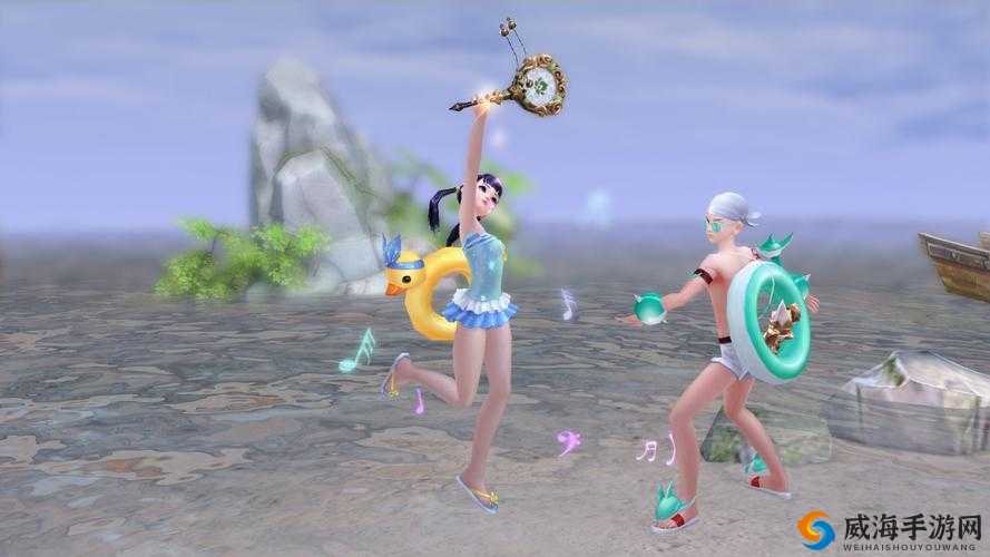 镇魔曲手游结婚福利大揭秘，甜蜜相伴，幸福升级