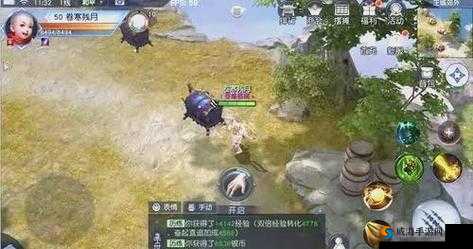 镇魔曲手游战场怎么玩，全面技巧介绍