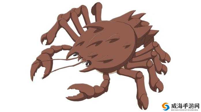 火影忍者手游螃蟹技能，通灵兽螃蟹技能介绍