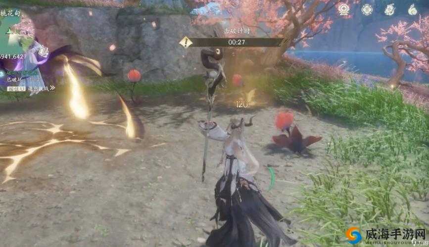 剑侠情缘手游心魔幻境桃花怎么玩，桃花心魔幻境玩法详解