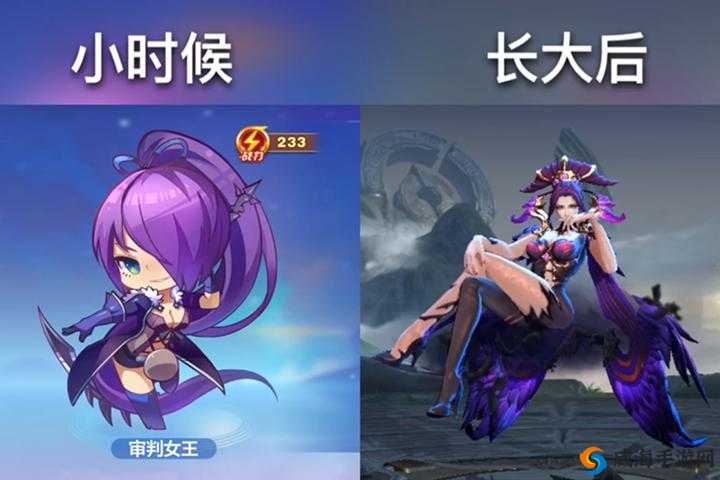 天天酷跑暗黑审判和暗黑大圣哪个好？黑化角色对比