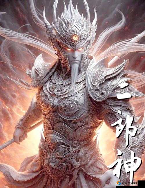 西游萌萌战神归来，揭秘二郎神的千变万化