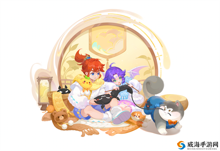 西游萌萌定向稀有英雄，每日召唤新队友