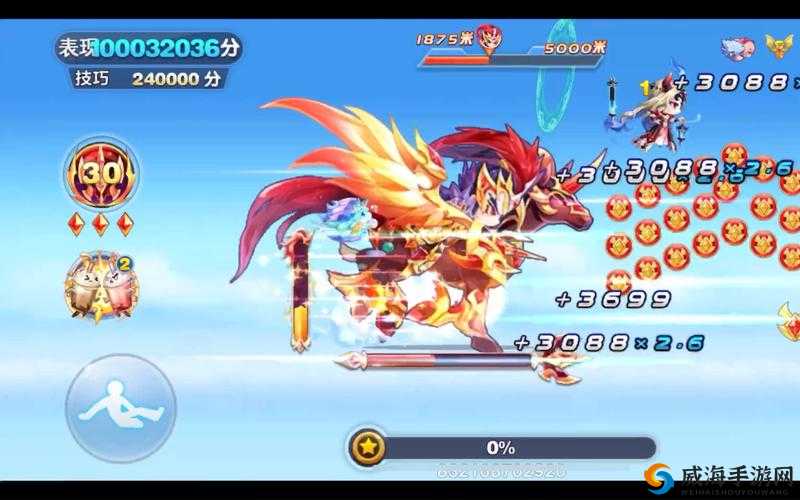 天天酷跑吕布万米爆分搭配与未来玩法革命预测