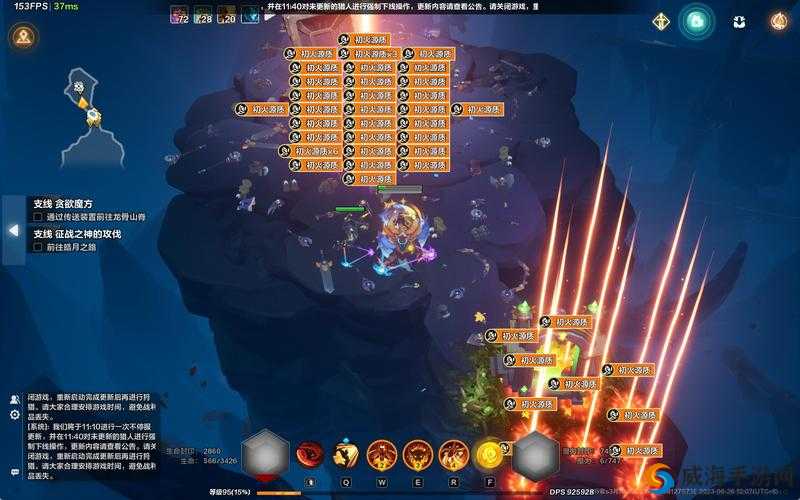 火炬之光移动版怎么打伤害，伤害计算形式分析与实践策略