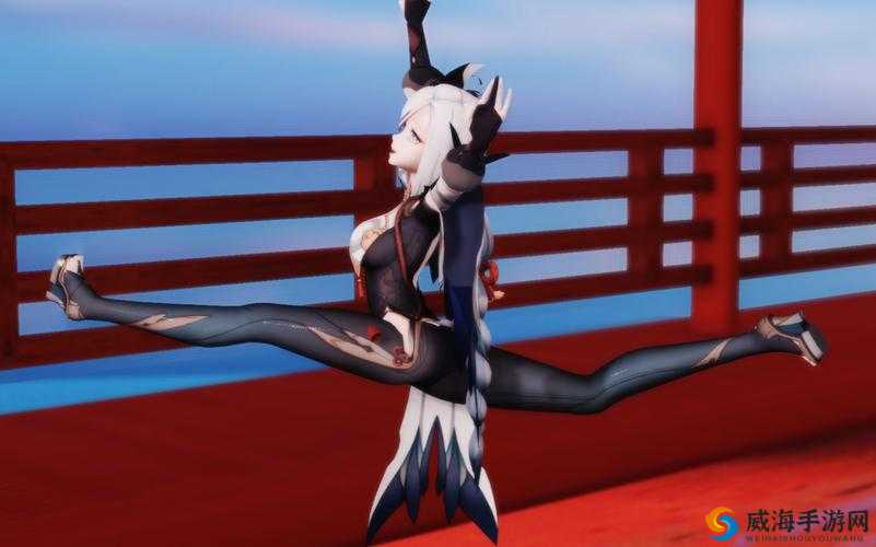 申鹤腿法娴熟脚法免费观看：揭秘传统武术中的独特技巧与实战应用