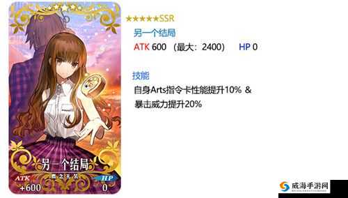 FGO2030深度解析，揭秘这件神秘礼装的魅力