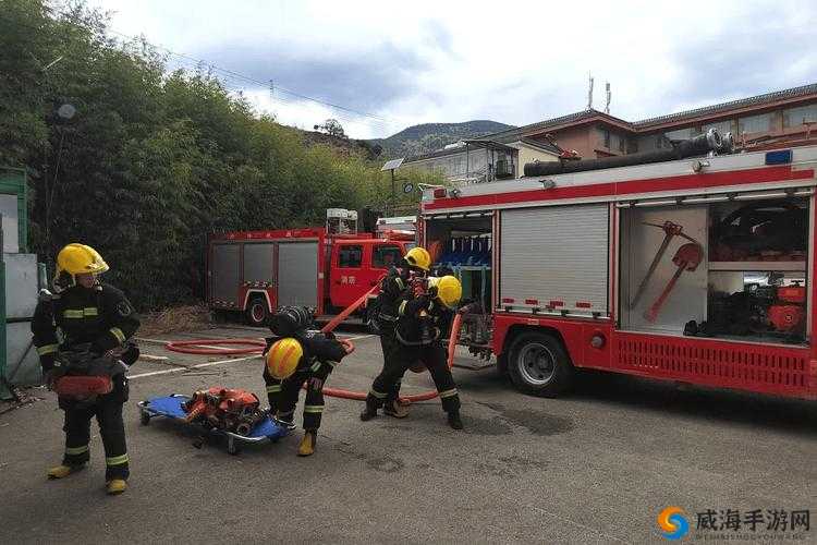 消防员指尖传：热度第二季完整版，震撼回归独家揭秘背后的故事