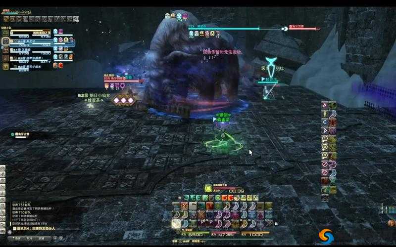 最终幻想觉醒公会副本怎么打，公会副本攻略介绍