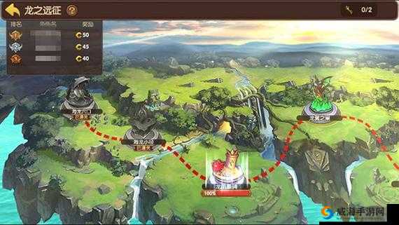 龙之谷手游龙之远征怎么打，全面通关技巧攻略