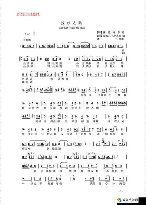 印度大妈最火歌曲拉兹之歌，你一定听过