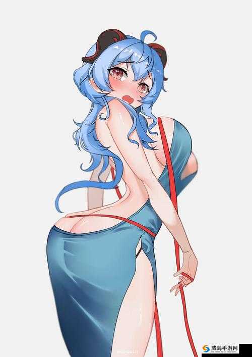 甘雨为何脚法娴熟？是因为她是半人半仙的璃月守护者吗？