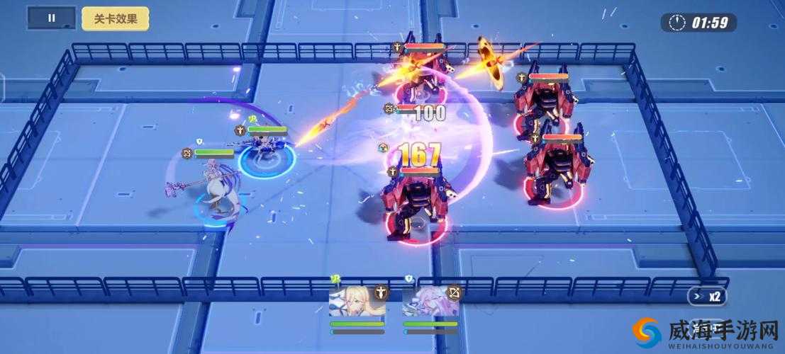 崩坏3试炼之路2-13全攻略，解锁你的战斗潜能