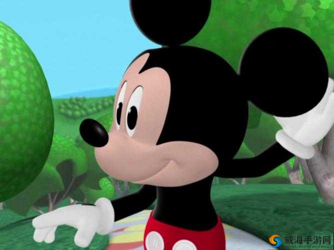 国产欧美一区二区三区米奇是什么？带你深入了解其背后的秘密