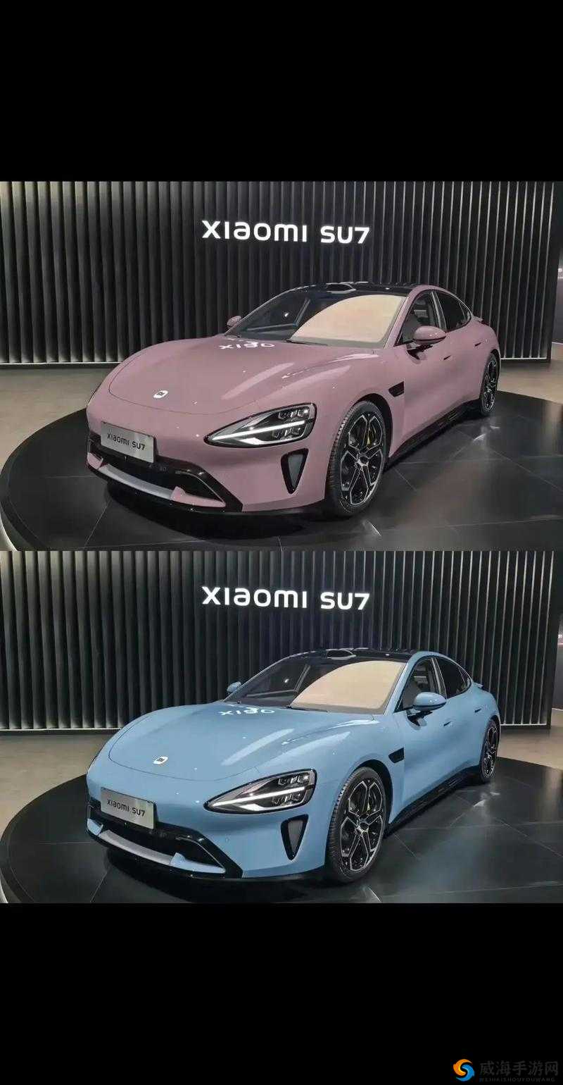 爱豆传媒小米 su7 究竟有何独特魅力？引发全网热议，快来一探究竟