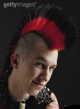 街头篮球手游莫西干大背头怎么样 莫西干大背头图鉴及演变史