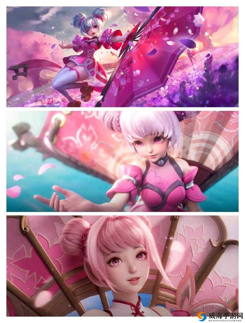 王者荣耀小乔形象对比，体验服更新小乔模型区别介绍及玩法革命预测