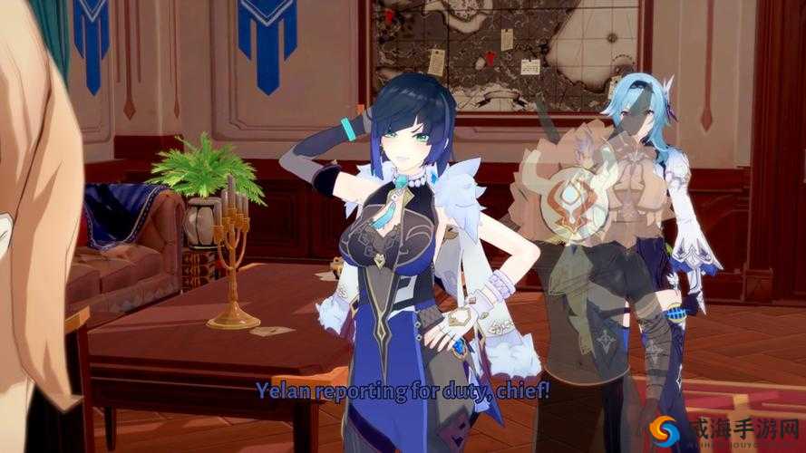 夜兰大战丘丘人：谁是最终的胜者？