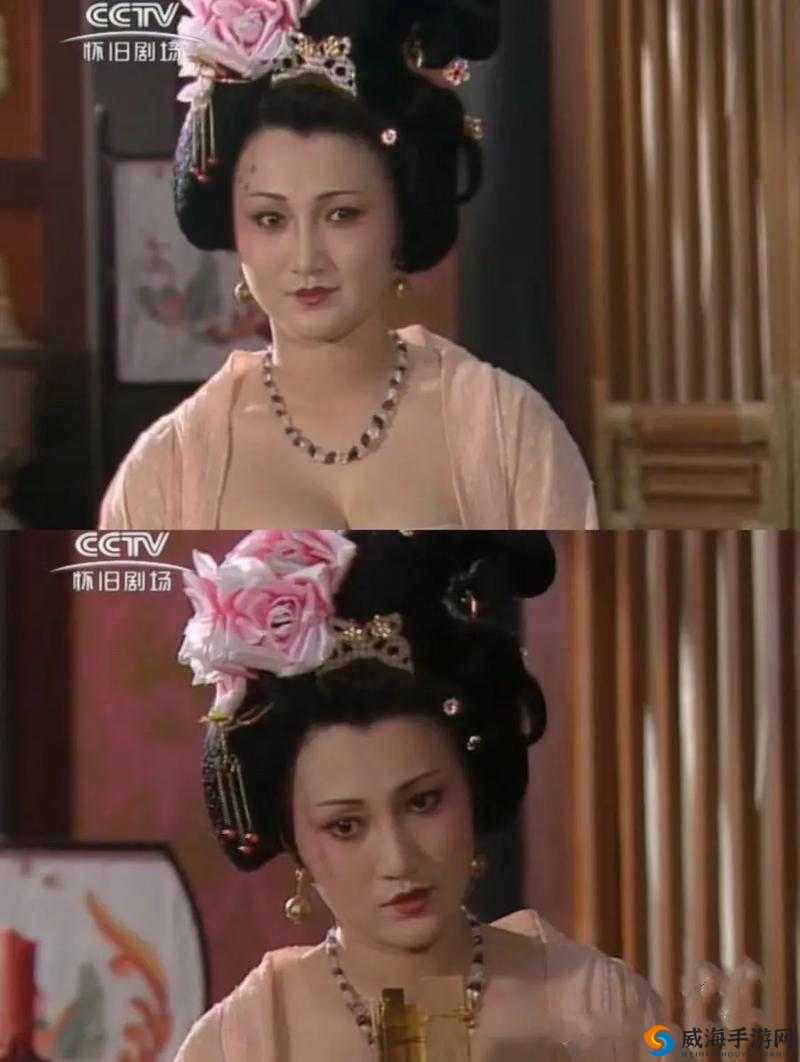 杨贵妃演员表全解析：从主角到配角，揭秘各角色扮演者及其精彩表现