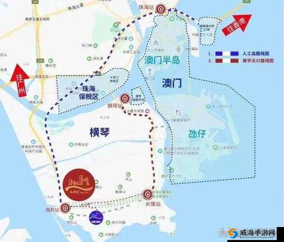 澳门面积有多大？详细解析澳门的实际面积及其地理特征