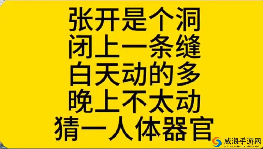 张开腿就看见洞怎么回事？揭秘这一现象背后的科学原理与常见误解