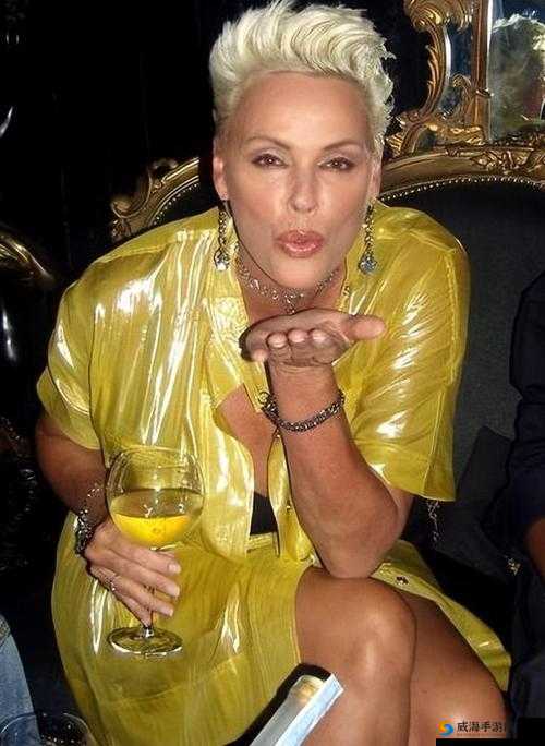 揭秘欧美老妇疯狂追求奢华生活背后的真相：富婆们的独特生活方式与消费观念解析