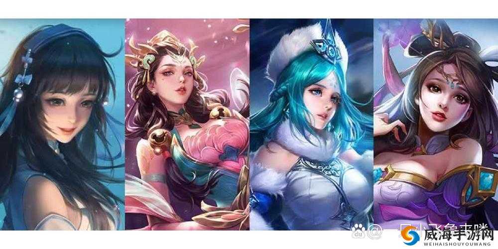 王昭君、貂蝉、杨贵妃，古代三大美女谁更具魅力？她们的故事你了解多少？