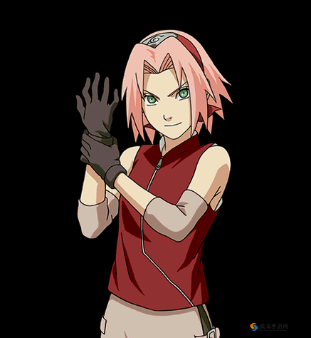 疾风传小樱惊艳图片大赏，快来看看小樱的成长与魅力究竟有多迷人？