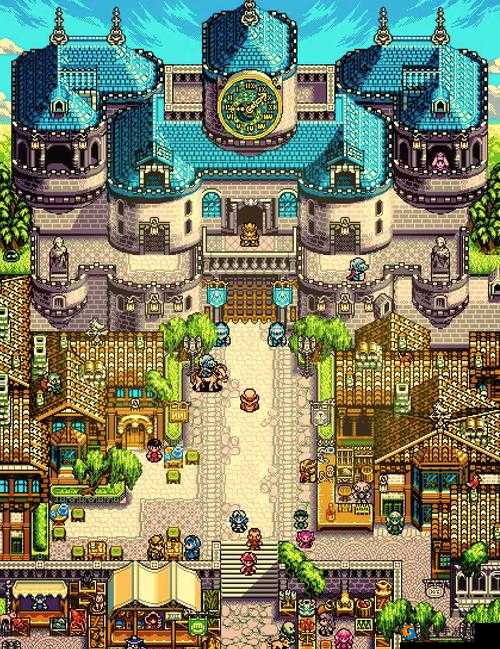 巴比伦汉化组游戏像素大全：经典像素游戏汉化合集与下载指南