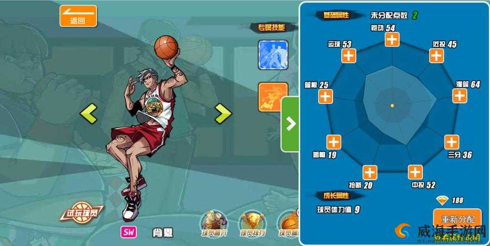 街头篮球手游乡村背带裤怎么样？乡村背带裤属性图鉴