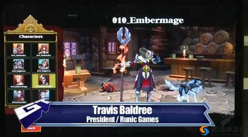 火炬之光移动版树灵萝尔·S深度解析，技能属性图鉴与游戏策略