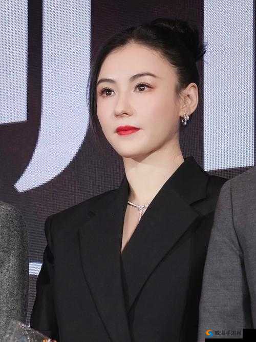 张柏芝现身浙江杭州，readyforlove背后有何故事？引发众人好奇