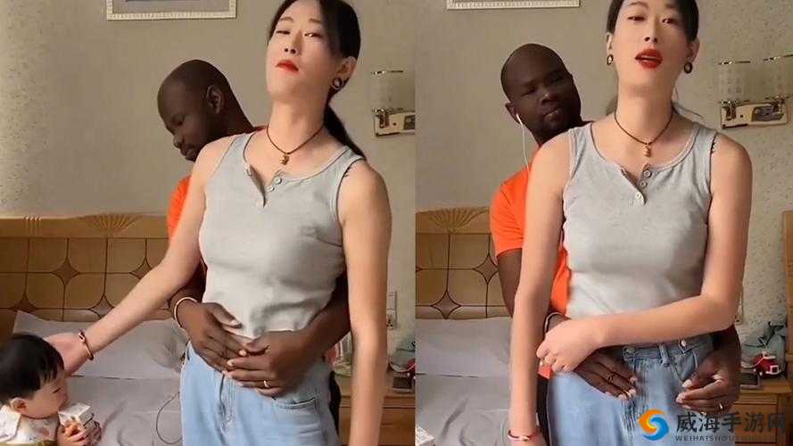 黑人巨大vs娇小亚洲女生：体型差异背后的文化碰撞与情感故事