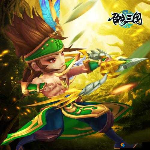 召唤三国手游职业箭神技能详解