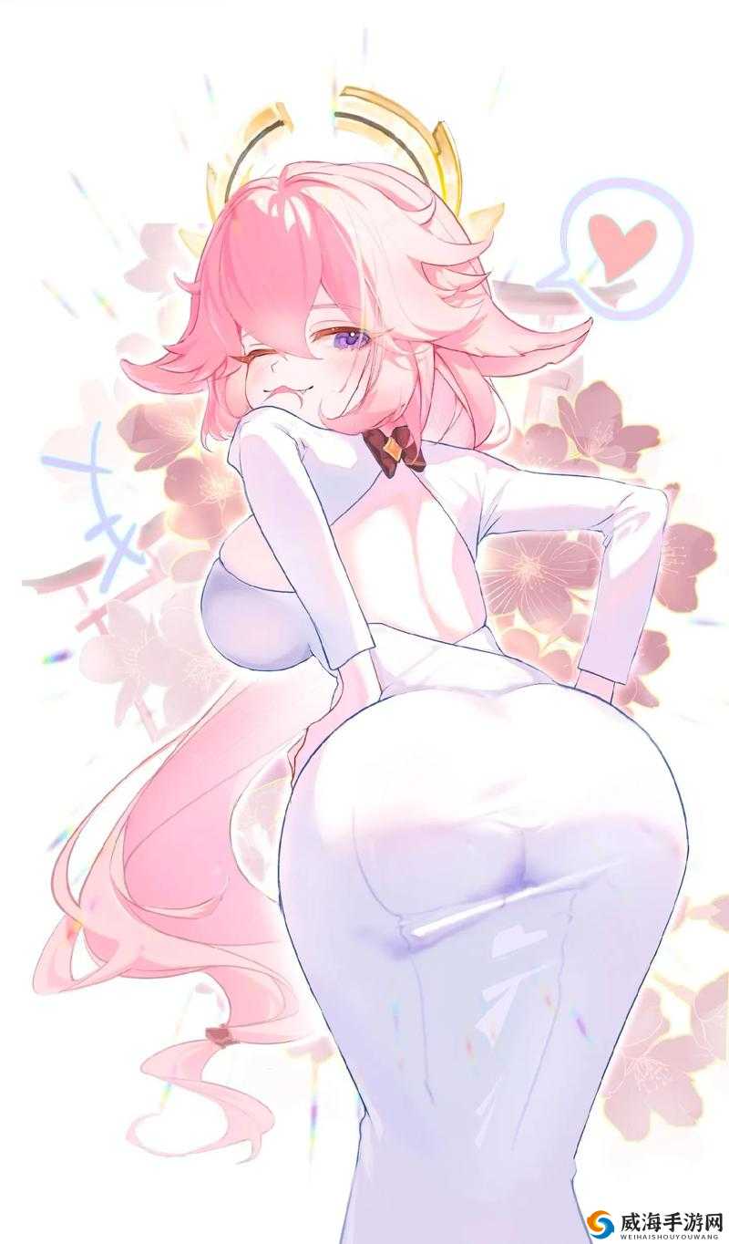 八重神子ちゃんが教えてくれたバットの使い方