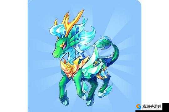 天天酷跑圣麒麟满级属性介绍 圣麒麟满级怎么样——演变史专题