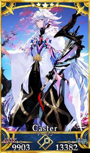 FGO梅林突破与灵基再临材料详解