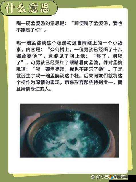 阴阳师孟婆汤的奥秘，用途与获取方式全解析