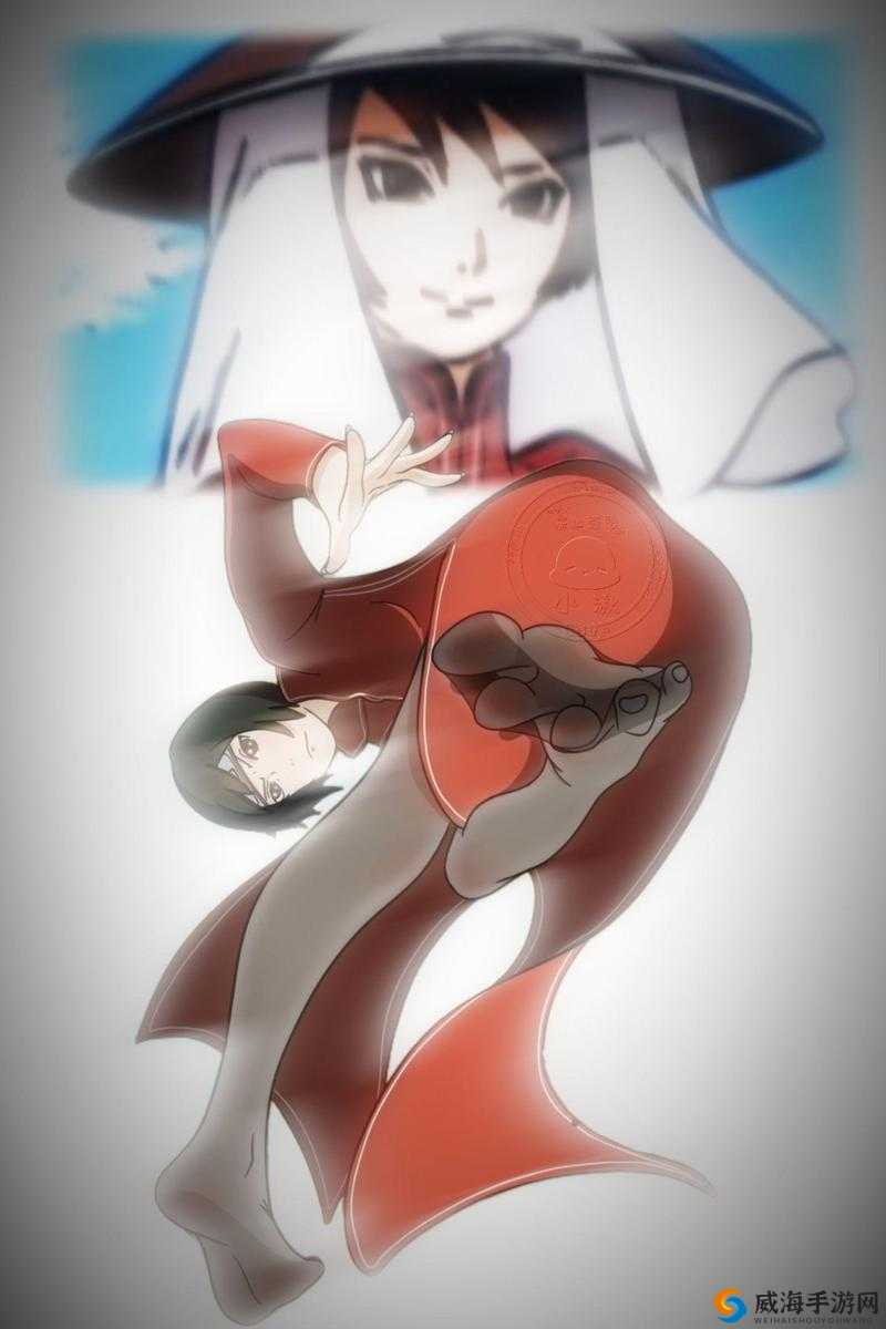 火影忍者疾风传中的黑土到底是谁？她有着怎样的独特能力与故事？