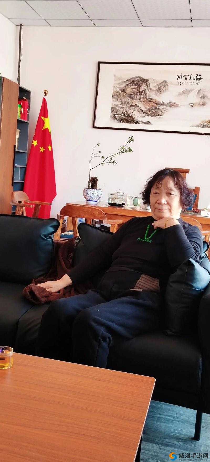 Chinese 高龄老太 70 的生活日常是怎样的？她有哪些养生秘诀？