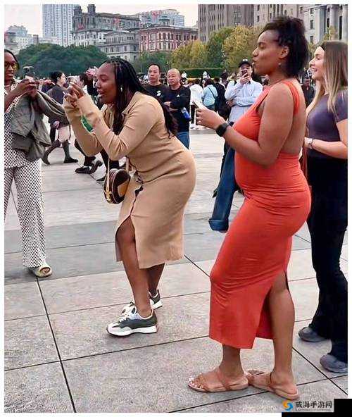 为什么有些黑人女人的身体会如此丰满？她们是如何保持身材的？