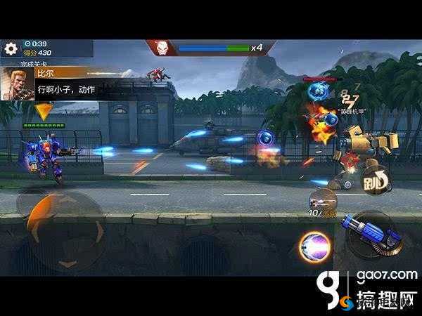 魂斗罗归来，狙击戗与火箭炮的巅峰对决