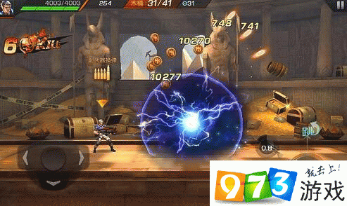 魂斗罗归来金币副本怎么玩 金币挑战副本玩法介绍